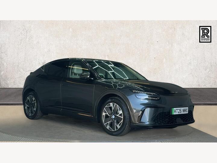 Genesis GV60 84kWh Pure Auto 5dr