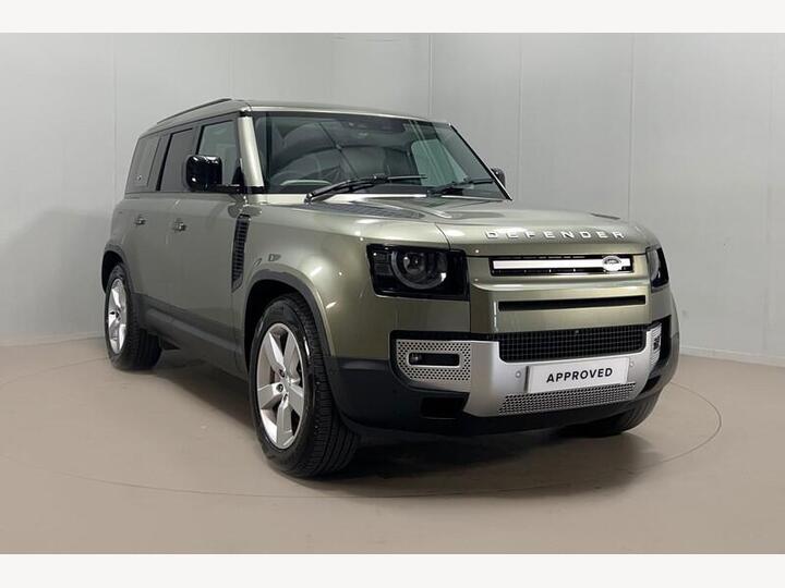 Land Rover DEFENDER 3.0 D300 MHEV HSE Auto 4WD Euro 6 (s/s) 5dr
