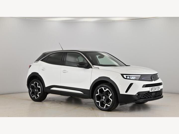 Vauxhall MOKKA 1.2 Turbo Ultimate Euro 6 (s/s) 5dr