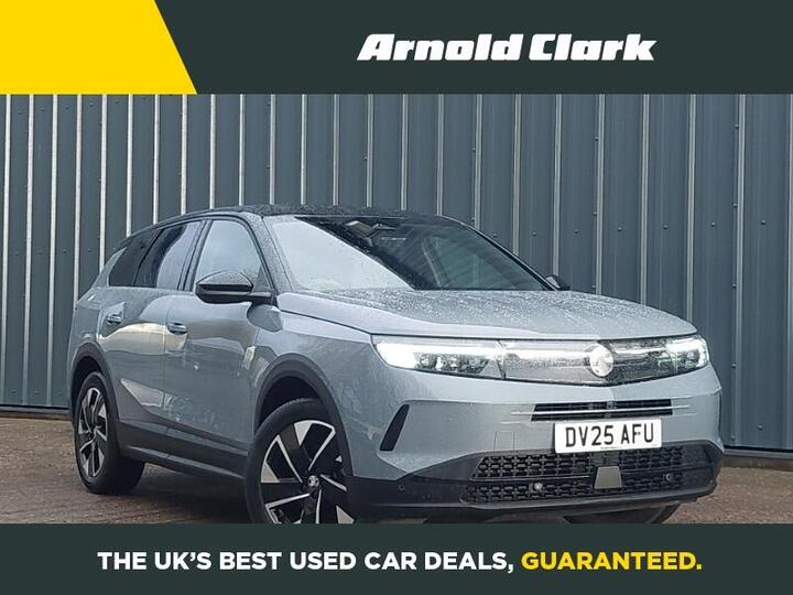 Vauxhall Grandland 1.2 Ultimate E-DCT Euro 6 (s/s) 5dr