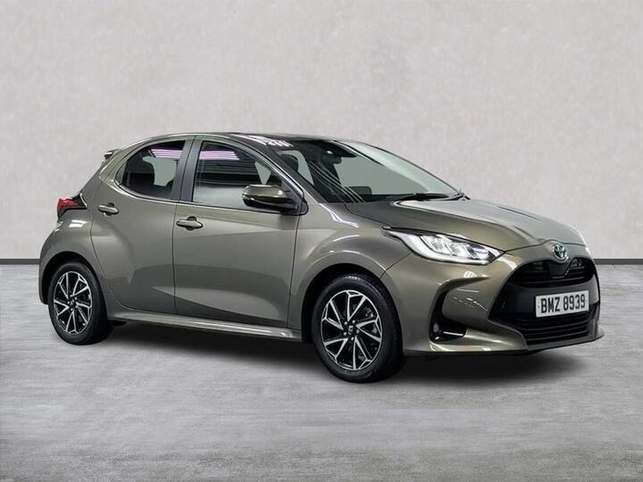 Toyota YARIS 1.5 VVT-h Design E-CVT Euro 6 (s/s) 5dr