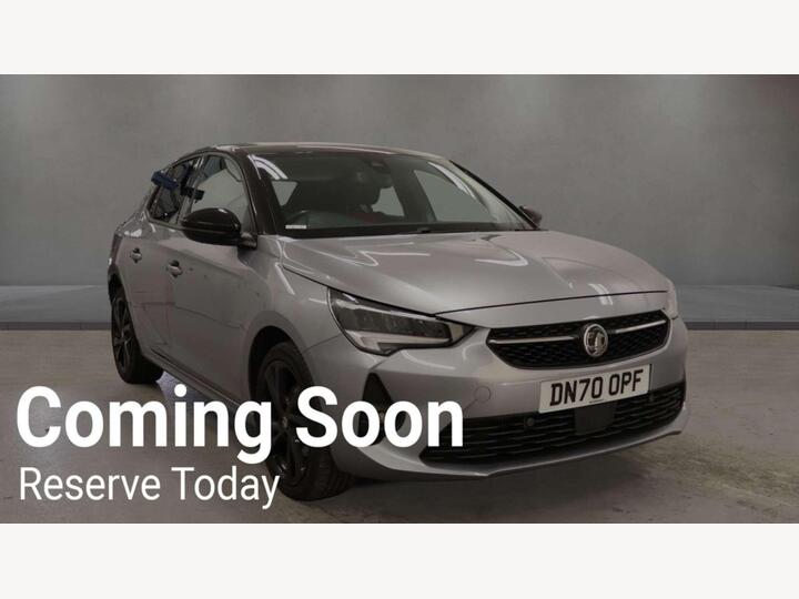 Vauxhall Corsa 1.2 Turbo SRi Premium Euro 6 (s/s) 5dr Vauxhall Corsa 1.2 Turbo SRi Premium Euro 6 (s/s) 5dr