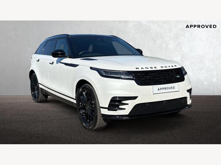Land Rover Range Rover Velar 2.0 D200 MHEV Autobiography Auto 4WD Euro 6 (s/s) 5dr