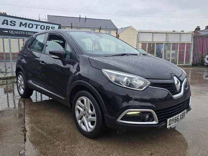 Renault Captur 0.9 TCe ENERGY Dynamique Nav Euro 6 (s/s) 5dr