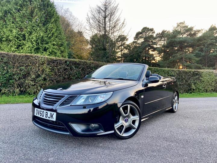 Saab 9-3 1.9 TTiD Aero Euro 4 2dr