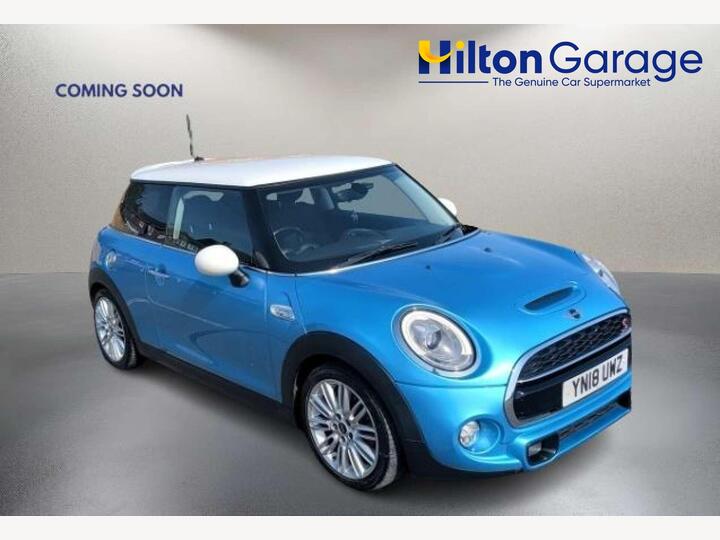 MINI HATCH 2.0 Cooper S Euro 6 (s/s) 3dr