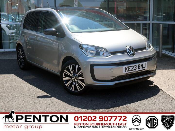 Volkswagen Up! 1.0 Black Edition Euro 6 (s/s) 5dr