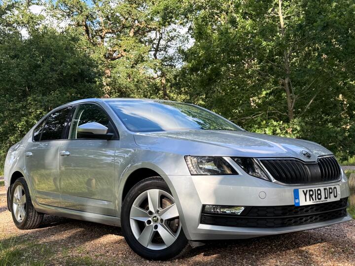 Skoda Octavia 1.4 TSI SE DSG Euro 6 (s/s) 5dr Skoda Octavia 1.4 TSI SE DSG Euro 6 (s/s) 5dr