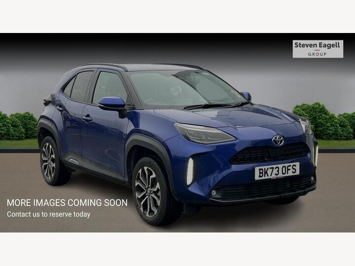 Toyota Yaris Cross 1.5 VVT-h Design E-CVT Euro 6 (s/s) 5dr