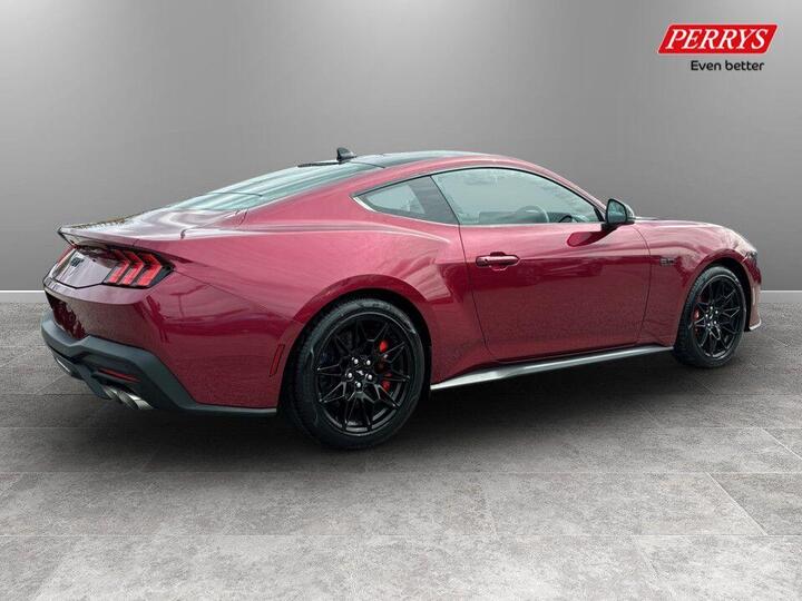 Ford Mustang 5.0 V8 GT Euro 6 2dr