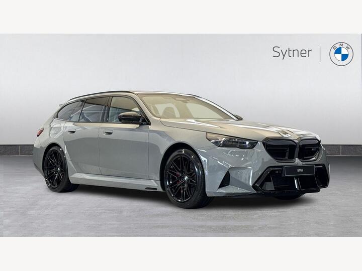 BMW Touring 4.4 22.1kWh Touring Steptronic XDrive Euro 6 (s/s) 5dr