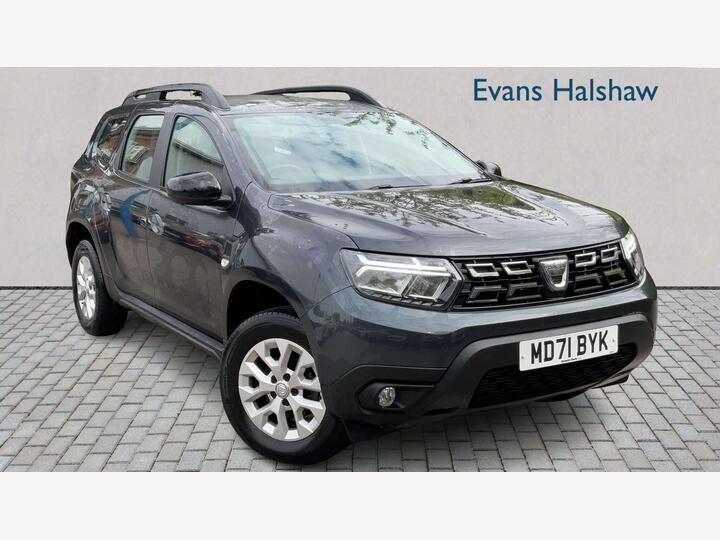 Dacia DUSTER ESTATE 1.3 TCe Comfort Euro 6 (s/s) 5dr