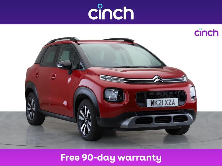 Citroen C3 Aircross 1.2 PureTech Shine Euro 6 (s/s) 5dr