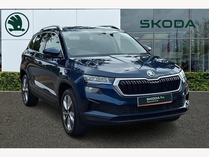 Skoda Karoq 1.5 TSI ACT SE L DSG Euro 6 (s/s) 5dr