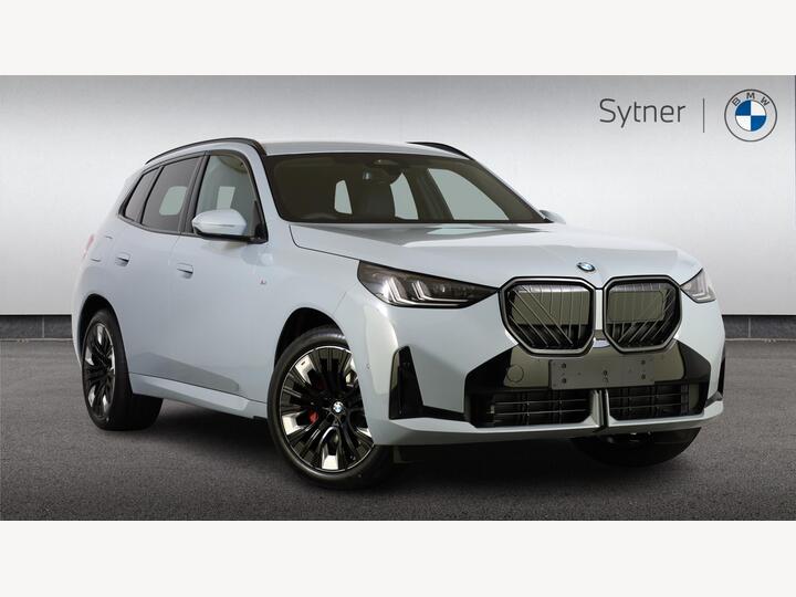 BMW X3 2.0 20d MHT M Sport Auto XDrive Euro 6 (s/s) 5dr