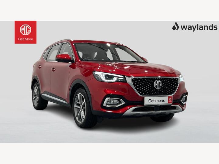 MG MG HS 1.5 T-GDI Exclusive Euro 6 (s/s) 5dr