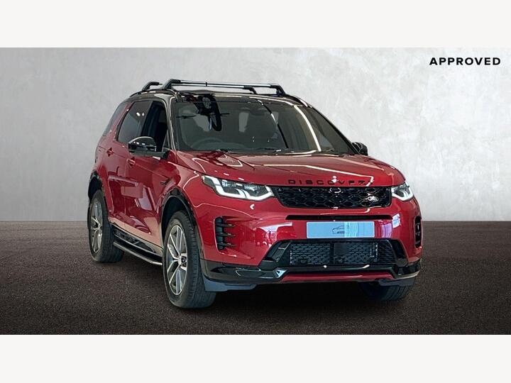 Land Rover Discovery Sport 1.5 P270e 12.17kWh Landmark Auto 4WD Euro 6 (s/s) 5dr