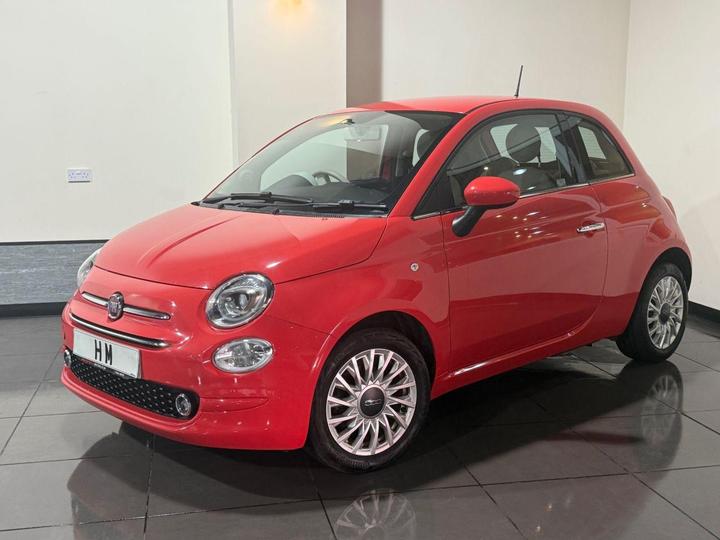 Fiat 500 1.2 Star Euro 6 (s/s) 3dr