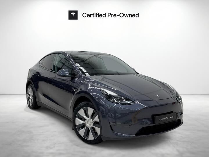 Tesla Model Y (Dual Motor) Long Range Auto 4WDE 5dr