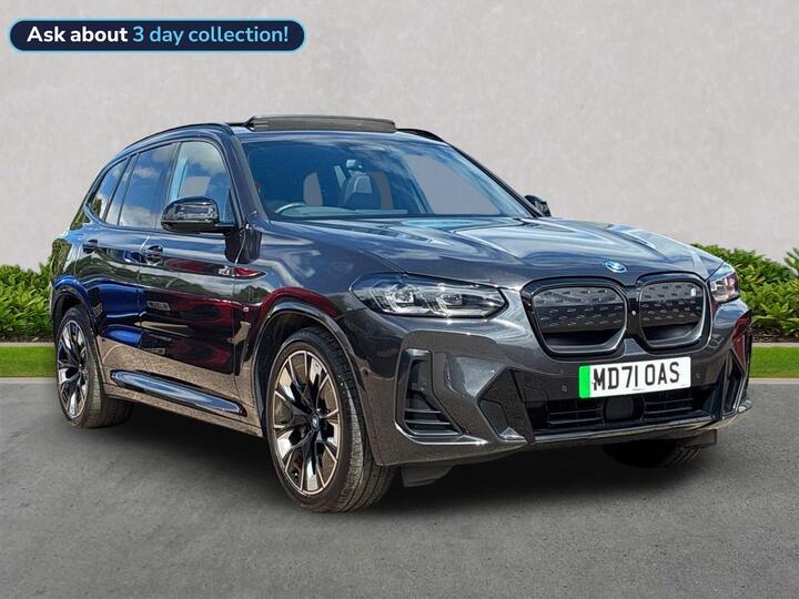 BMW IX3 80kWh M Sport Pro Auto 5dr