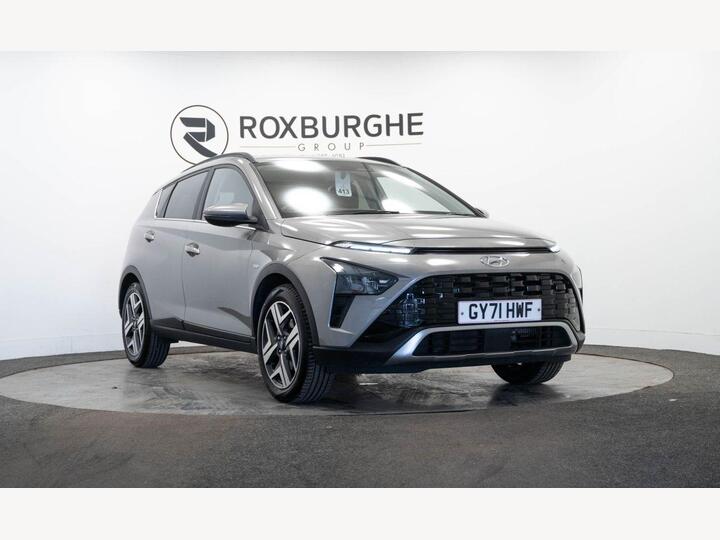 Hyundai BAYON 1.0 T-GDi MHEV Premium Euro 6 (s/s) 5dr