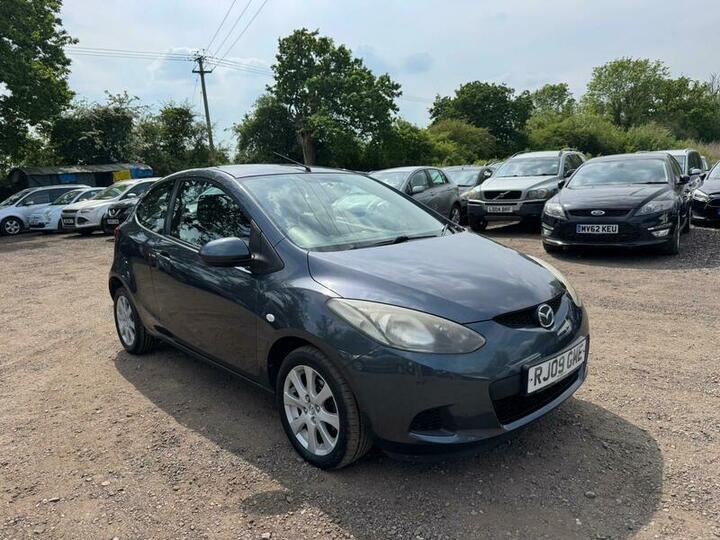 Mazda MAZDA 2 1.3 TS2 Euro 4 3dr