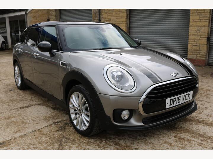 MINI Clubman 1.5 Cooper Euro 6 (s/s) 6dr