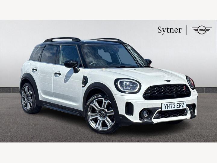 MINI Countryman 2.0 Cooper S Exclusive Steptronic Euro 6 (s/s) 5dr MINI Countryman 2.0 Cooper S Exclusive Steptronic Euro 6 (s/s) 5dr