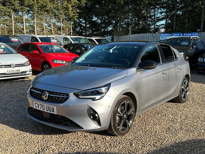 Vauxhall Corsa 1.2 Turbo Elite Nav Premium Euro 6 (s/s) 5dr