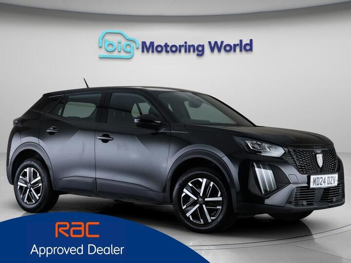 Peugeot 2008 1.2 PureTech Active Euro 6 (s/s) 5dr