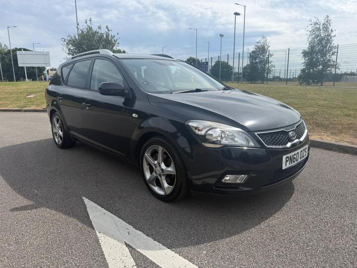 Kia Ceed 1.6 3 Sports Wagon Euro 4 5dr