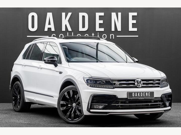 Volkswagen Tiguan 2.0 TSI R-Line DSG 4Motion Euro 6 (s/s) 5dr