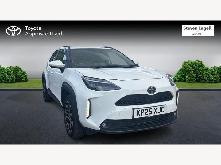 Toyota Yaris Cross 1.5 VVT-h Design E-CVT Euro 6 (s/s) 5dr