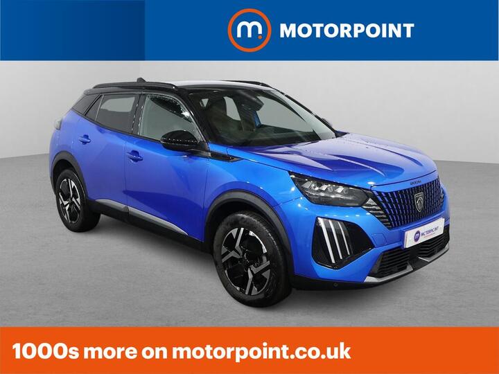 Peugeot 2008 1.2 PureTech GT EAT Euro 6 (s/s) 5dr