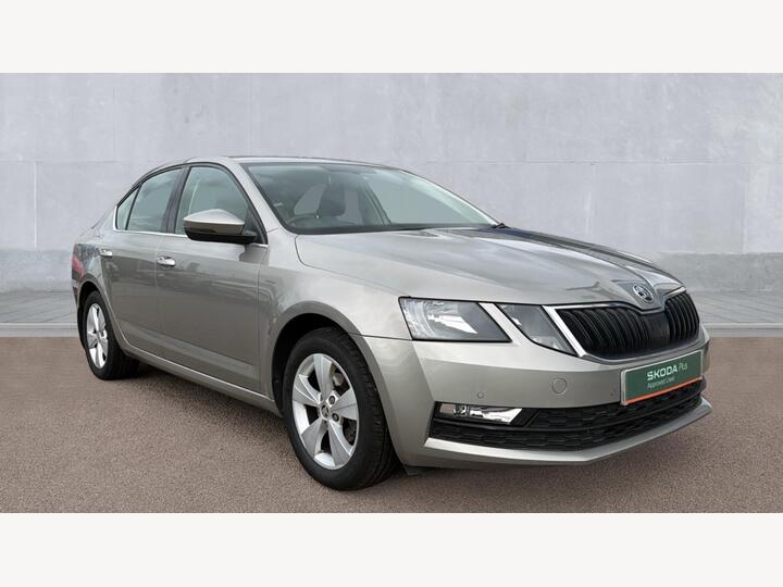 Skoda Octavia 1.6 TDI SCR SE Technology Euro 6 (s/s) 5dr