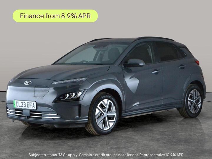 Hyundai Kona 64kWh Premium Auto 5dr (10.5kW Charger)