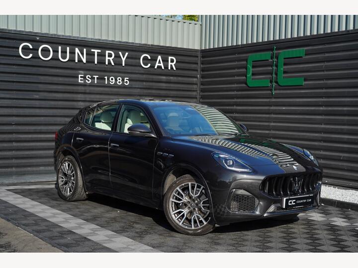 Maserati Grecale 2.0 MHEV Modena ZF 4WD Euro 6 (s/s) 5dr