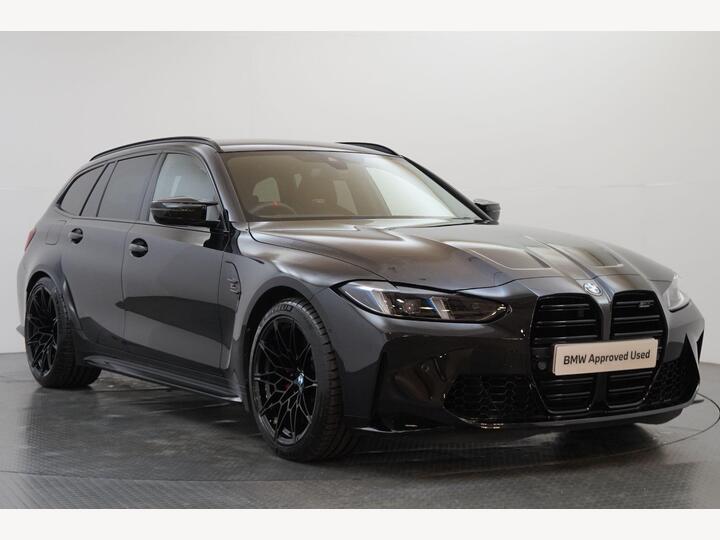 BMW M3 Competition 3.0 BiTurbo Competition Touring Steptronic M XDrive Euro 6 (s/s) 5dr
