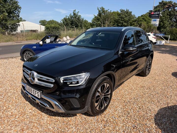 Mercedes-Benz GLC 2.0 GLC220d Sport G-Tronic+ 4MATIC Euro 6 (s/s) 5dr