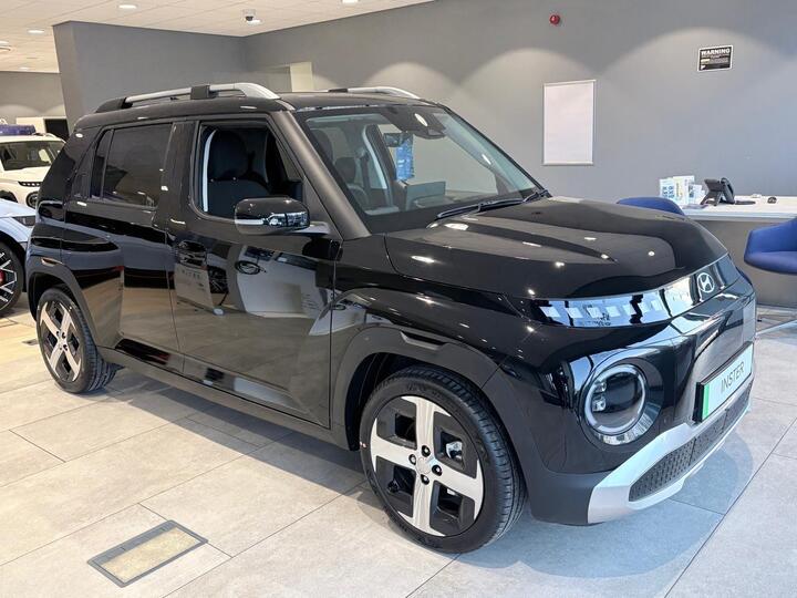 Hyundai INSTER Long Range 49kWh 02 Auto 5dr