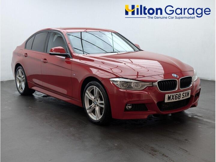BMW 3 SERIES 2.0 320d M Sport Auto XDrive Euro 6 (s/s) 4dr