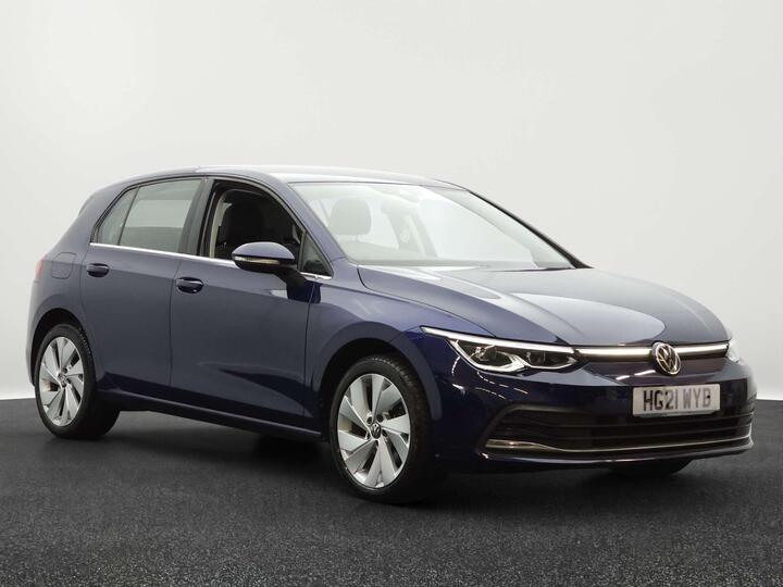 Volkswagen GOLF 1.5 TSI Style Euro 6 (s/s) 5dr