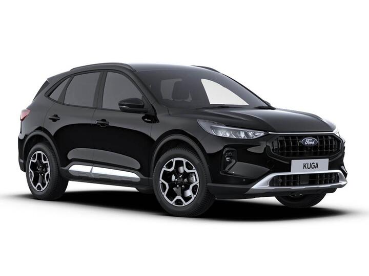 Ford KUGA 2.5h Duratec Active CVT Euro 6 (s/s) 5dr