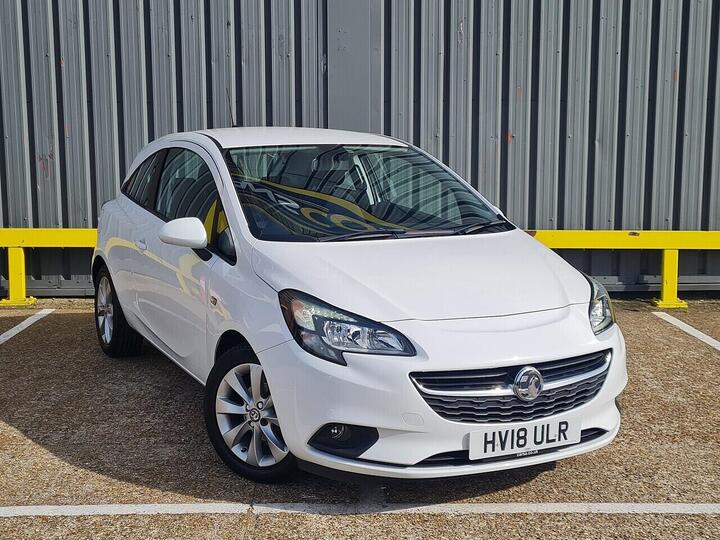Vauxhall Corsa 1.4i EcoTEC Energy Euro 6 3dr (a/c)