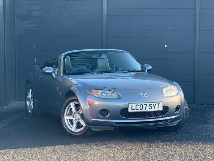 Mazda MX-5 1.8i Euro 4 2dr