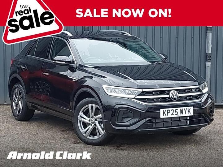 Volkswagen T-Roc 2.0 TDI R-Line DSG Euro 6 (s/s) 5dr