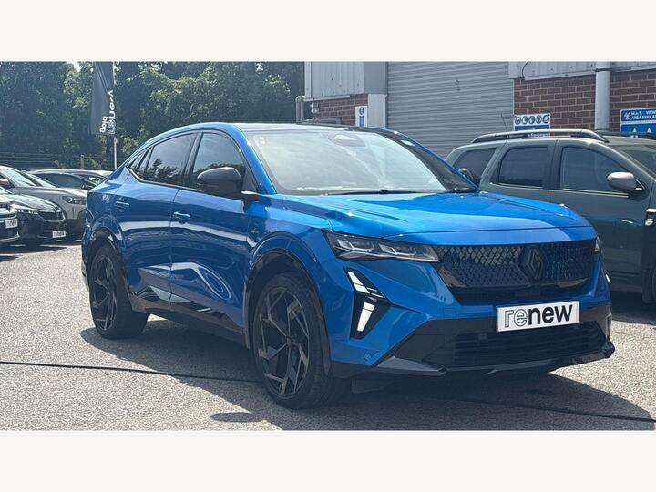 Renault Rafale 1.2 E-TECH 22kWh Atelier Alpine Auto 4WD Euro 6 (s/s) 5dr