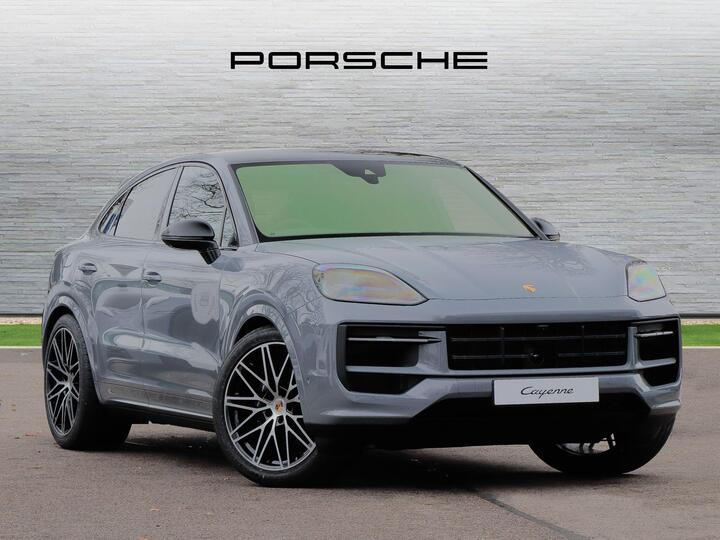 Porsche Cayenne 3.0T V6 Black Edition TiptronicS 4WD Euro 6 (s/s) 5dr