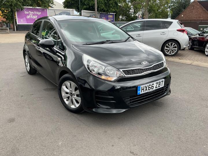 Kia Rio 1.25 SR7 Euro 6 5dr
