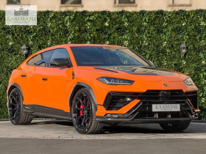 Lamborghini Urus Performante 4.0 V8 BiTurbo Performante Auto 4WD Euro 6 5dr Lamborghini Urus Performante 4.0 V8 BiTurbo Performante Auto 4WD Euro 6 5dr
